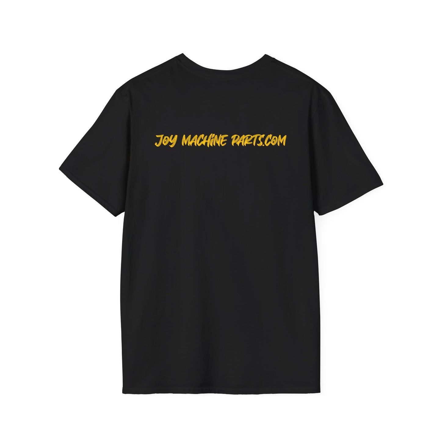 Joy Machine Smiley Drip Promo Tee